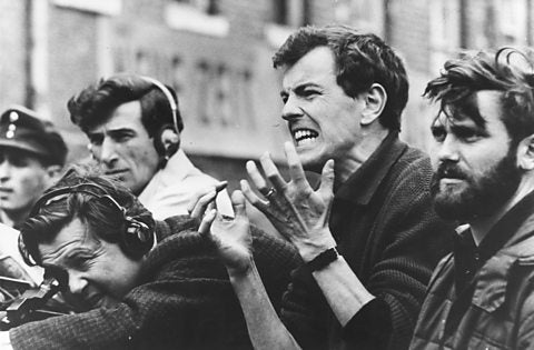 Peter Watkins: Filmmaking Against the Global Media Crisis