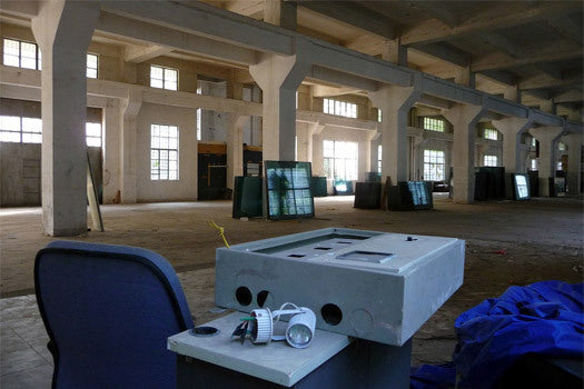 Image for blog post entitled Portraits of a constricting underground economy: <em>Scattered Sand</em> excerpted in Design Observer