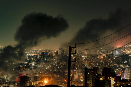 The War on Iran: Immoral allies, False claims and Unnecessary Bloodshed