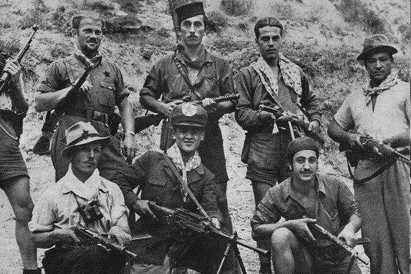 Image for blog post entitled 'Among the few indisputable masterpieces of contemporary history' — Claudio Pavone’s <em>A Civil War</em> reviewed in the <em>Financial Times</em>