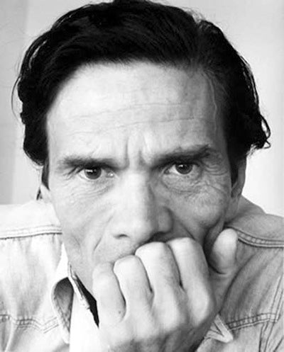 Image for blog post entitled On Pasolini’s death