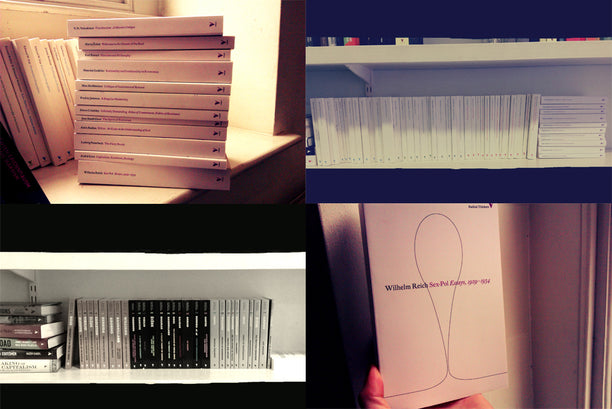 Image for blog post entitled An Introduction to Radical Thinkers at the ICA - Preliminary readings