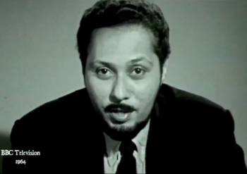 Image for blog post entitled Win a DVD and poster of John Akomfrah's film <i>The Stuart Hall Project</i>