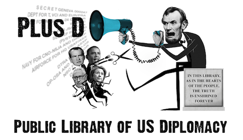 Indexing the Empire: How to Use Wikileaks' Public Library of US Diplomacy