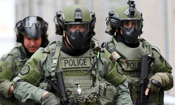 Ending the Police State