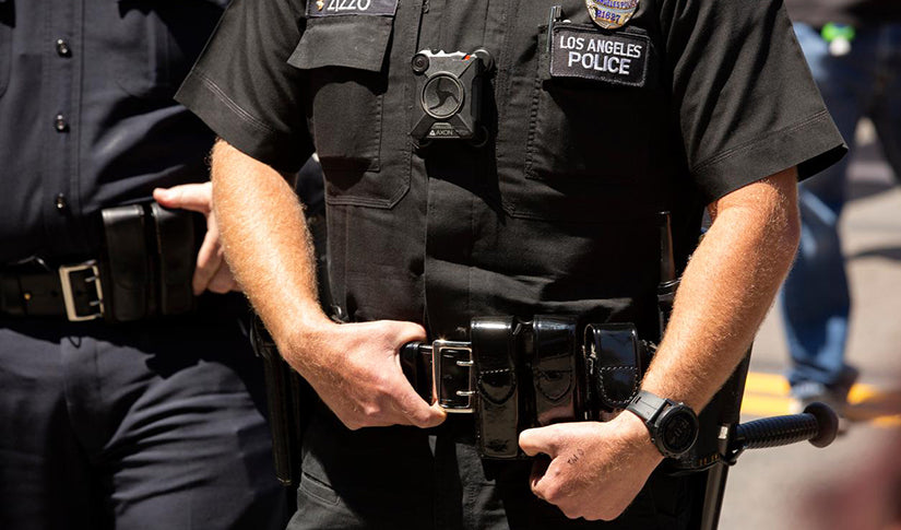 The definition of body cameras