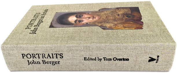 Image for blog post entitled 'Francisco de Goya (1746-1828)' by John Berger—from <i>Portraits: John Berger on Artists</i>