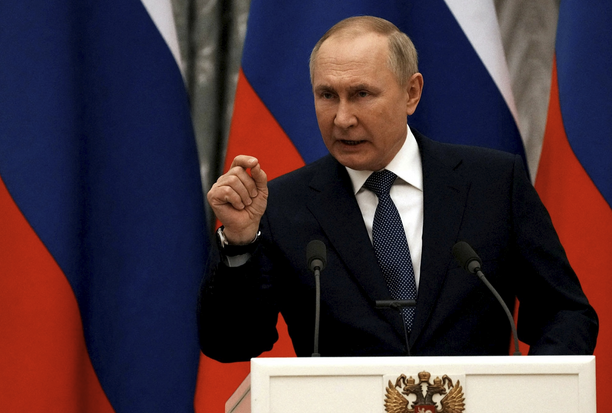 Should We Have Seen This Coming? -Ilya Budraitskis on the Invasion of Ukraine