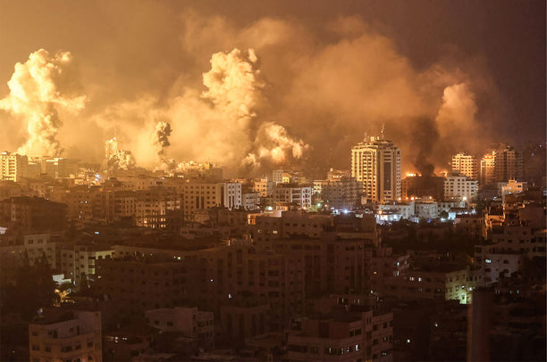 Gaza One Month Later:  An Interview with Norman Finkelstein and Mouin Rabbani