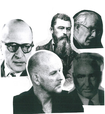 Image for blog post entitled Radical Thinkers video series