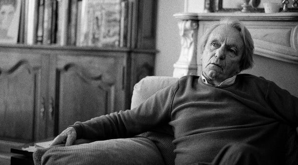 Jacques Rancière Bookshelf