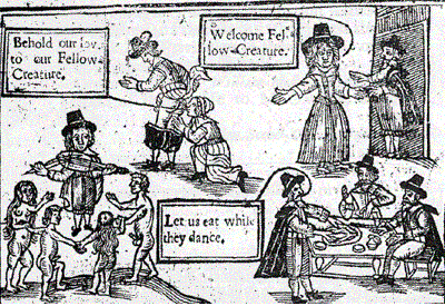 Image for blog post entitled "There is neither hell nor damnation" - The Life of TheaurauJohn Tany