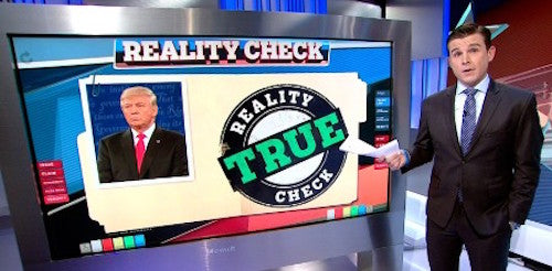 Image for blog post entitled Post-Truth Politics or Post-Political Journalism?