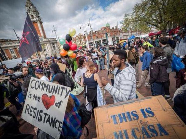 Image for blog post entitled Our London podcast: Take Back the City!