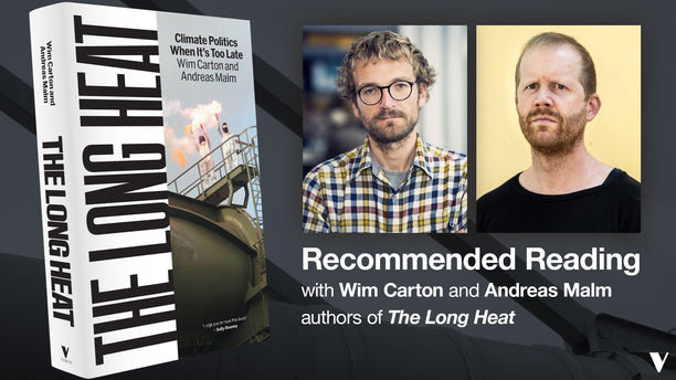 Recommended Reading | Wim Carton and Andreas Malm