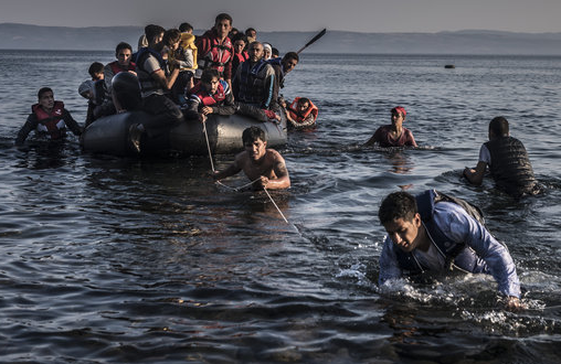 Image for blog post entitled "The hegemonic powers of the EU have gone one step too far": On governing borders and the right to move