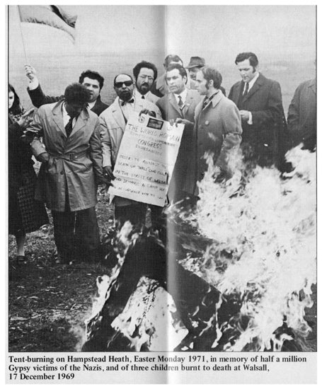 Romani Internationalism and the World Roma Congress