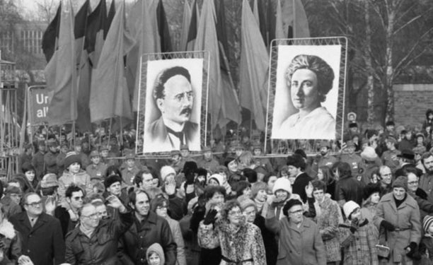 In Memory of Rosa Luxemburg and Karl Liebknecht