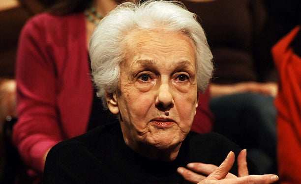 Rossana Rossanda, The Intense Passions of an Austere Woman