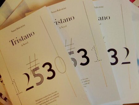 Image for blog post entitled 4x4: Four reviewers, four unique versions of <i>Tristano </i>