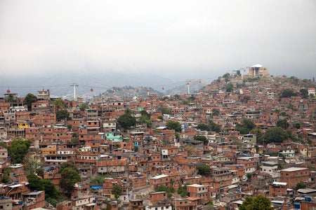 'We want FIFA standard schools and hospitals' - what the World Cup means for Rio