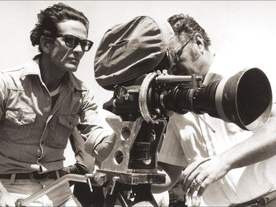 Image for blog post entitled ‘<i>St Paul</i> champions those who have been disinherited by capitalism and the “scourge of money”’ - Ian Thomson on Pasolini's <i>St Paul</i>