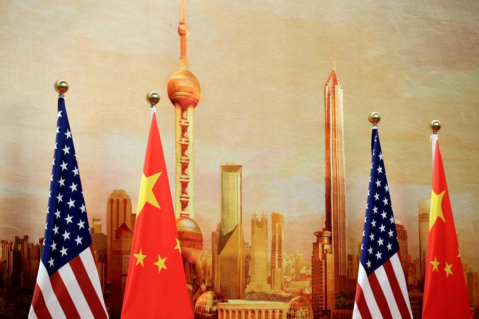 America vs China