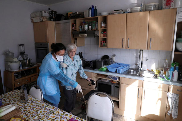 COVID-19 pandemic: A Crisis of Care