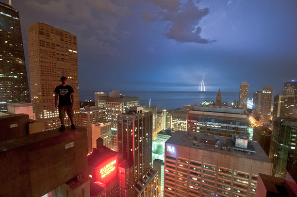 Image for blog post entitled Democratizing Space, Vertiginously - Praise for Bradley Garrett's Explore Everything