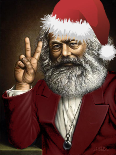 Image for blog post entitled A Christmas Carol: Dedicated to Scrooge, And His Art Collection