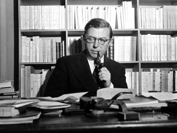 Sartre’s philosophy of praxis