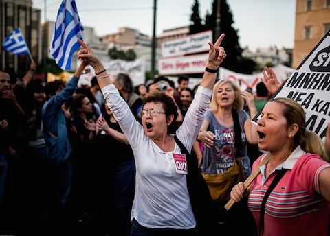 Image for blog post entitled Stathis Kouvelakis: "A Moment of Great Decisions"