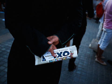 Image for blog post entitled The Referendum as Rupture