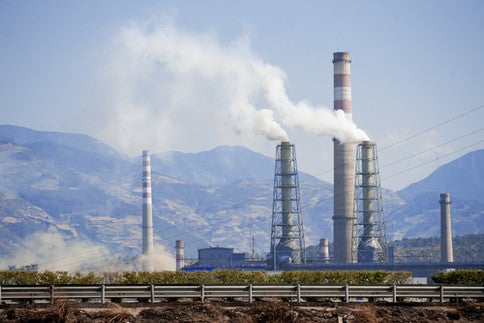 Image for blog post entitled Steffen Böhm: The Paris Climate Talks and other Events of Carbon Fetishism