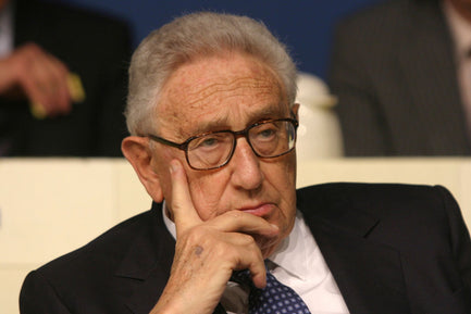 Tariq Ali on the death of world-class criminal, Henry Kissinger