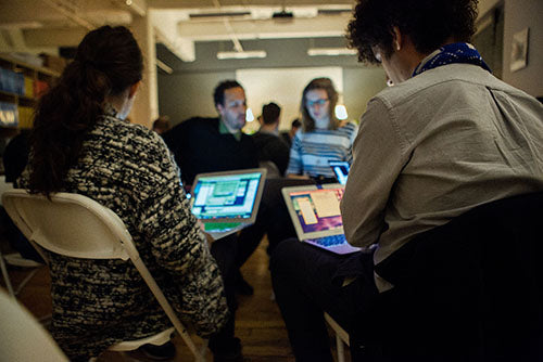 Image for blog post entitled DIY Encryption Workshop—Audio Now Available