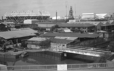 Image for blog post entitled Owen Hatherley: The Olympian Landscape