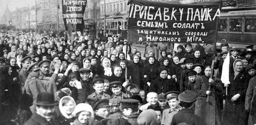 Women in Russia Before and After the Revolution (Part II)