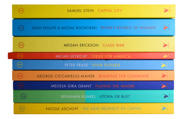 Jacobin Bookshelf
