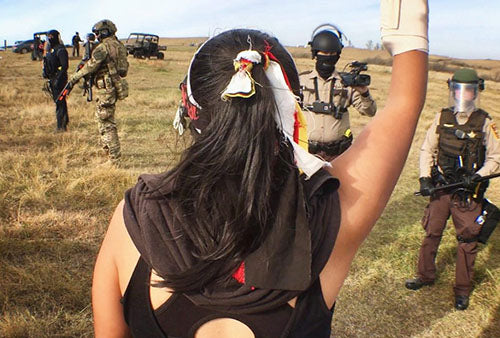 A history of Indigenous resistance