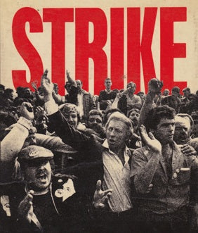 Image for blog post entitled Class War: Thatcher's attack on trade unions, industry and working-class identity