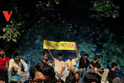 India Comes Onboard: ‘Cockroaches’ and the Global Gen Z Revolts pt. I