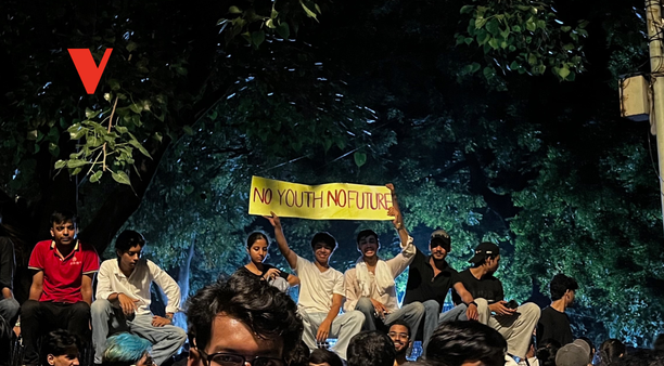 India Comes Onboard: ‘Cockroaches’ and the Global Gen Z Revolts