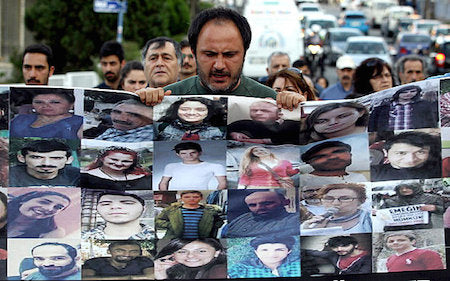 Image for blog post entitled No way back: The recent attack on Suruc