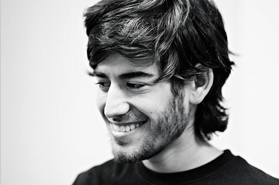 Image for blog post entitled A Hacktivist Reading List: Aaron Swartz's recommended reading