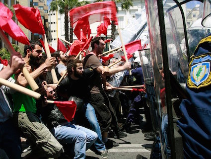 Image for blog post entitled Syriza explained by Stathis Kouvelakis