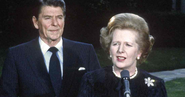 Image for blog post entitled Neoliberalism – the ideology at the root of all our problems