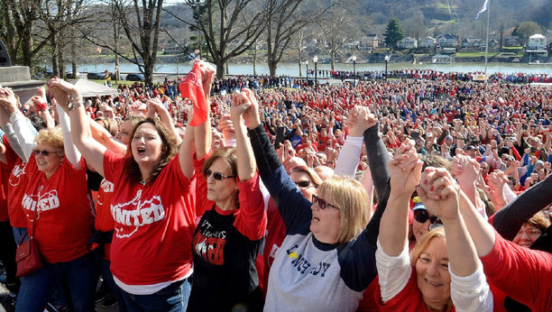 The Teachers’ Strike Wave and Working-Class Politics