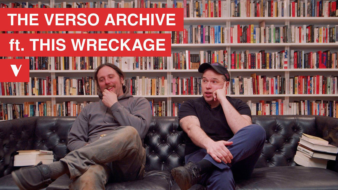 The Verso Archive featuring This Wreckage