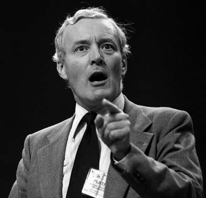 Image for blog post entitled Tony Benn 1925 – 2014